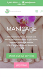 Mobile Screenshot of mani-care.com